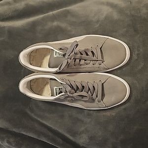 PUMAMen's Suede Classic XXI Size 11.5 Grey